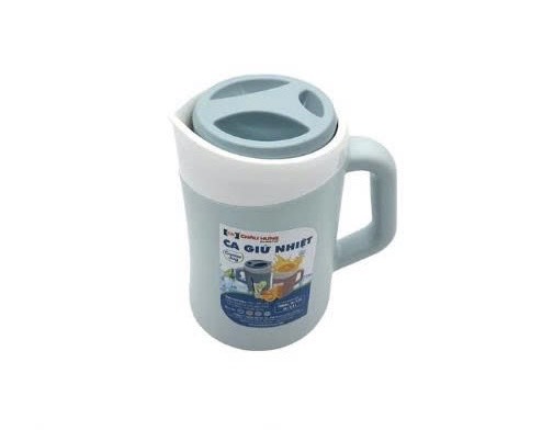 Ca giữ nhiệt, ca trà đá 1500ml nhựa CH [BH: None]