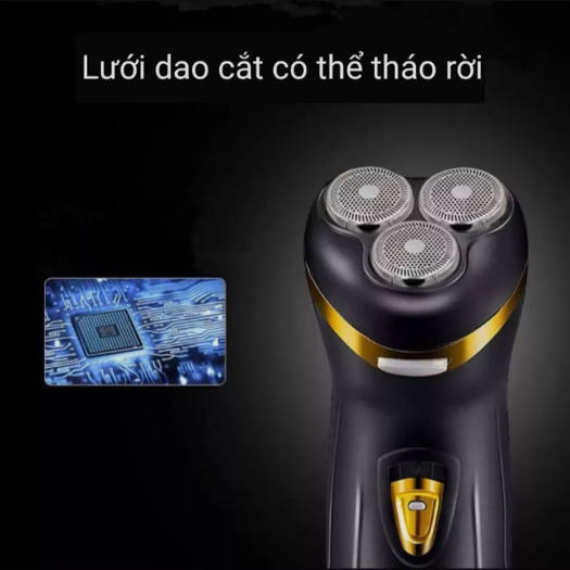 Máy cạo râu 3 trong 1 Pilits ES178 (tông đơ cắt tóc, cạo râu, tỉa lông) [BH 1 tuần] / pktn sale