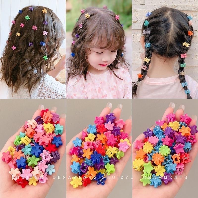 Hủ kẹp tóc càng cua mini nhí cho bé gái [BH: NONE] 1l1d8