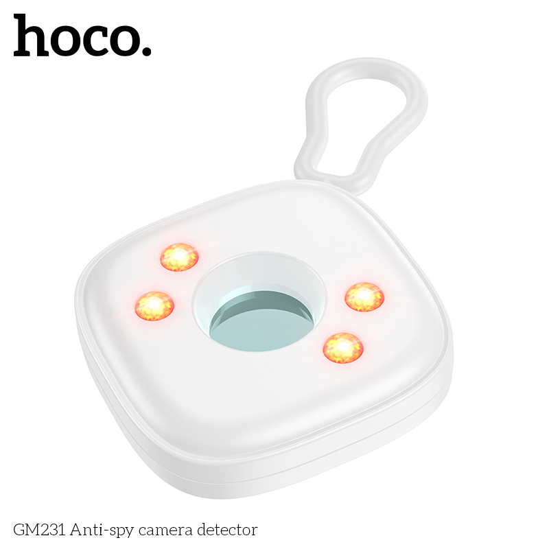 Máy dò camera Hoco GM231 chính hãng [BH: 1 NĂM]