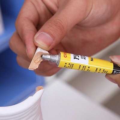 Keo dán 901 sửa chữa giày dép bóp ví thần thánh (1 tuýp 15gram)