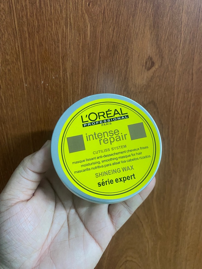 Wax tóc Loreal tạo kiểu tóc nam loại tốt, thơm [BH: NONE]