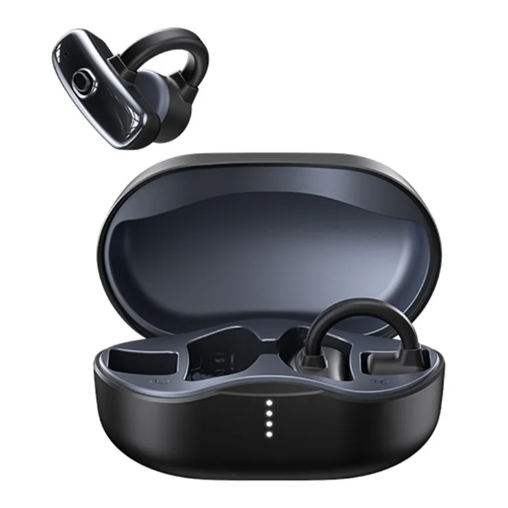 Tai nghe bluetooth V5.3 Remax OpenBuds P2 40mAh/400mAh kiểu airpods (dẫn truyền âm thanh qua xương) chính hãng [BH: 1 năm]