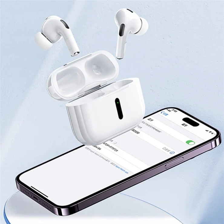 Tai Nghe Bluetooth Remax PD-BT530 chống ồn True Wireless V5.3 kiểu dáng Airpods Pro chính hãng [BH 1 năm]