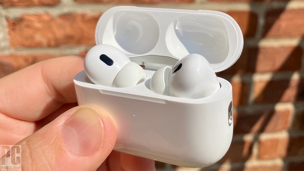 Tai nghe bluetooth Airpods Pro2 8H Tiger Hổ Vằn / ANC Rep 1.1 loại 1 siêu hay [BH 6 Tháng]
