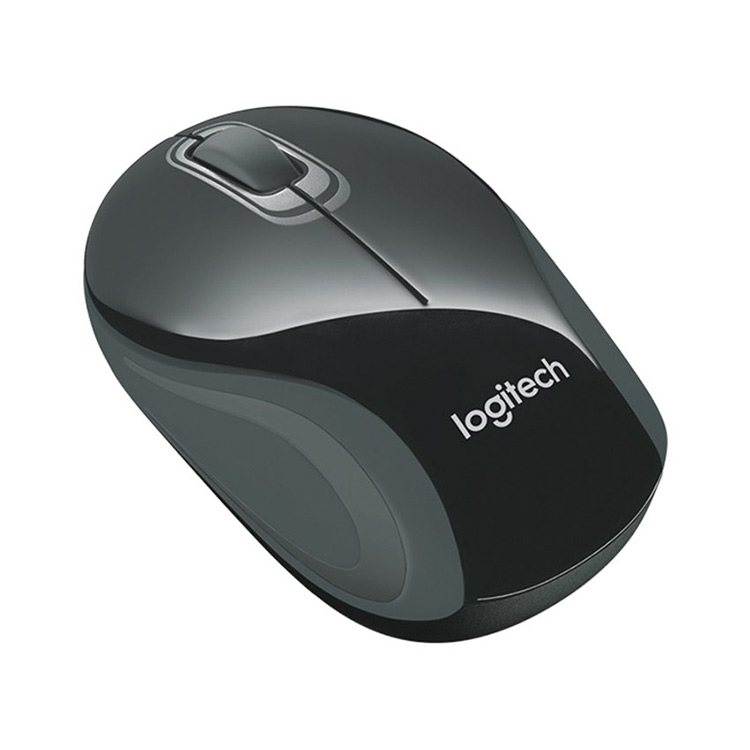 Chuột không dây Logitech M187 [BH: 1 năm]