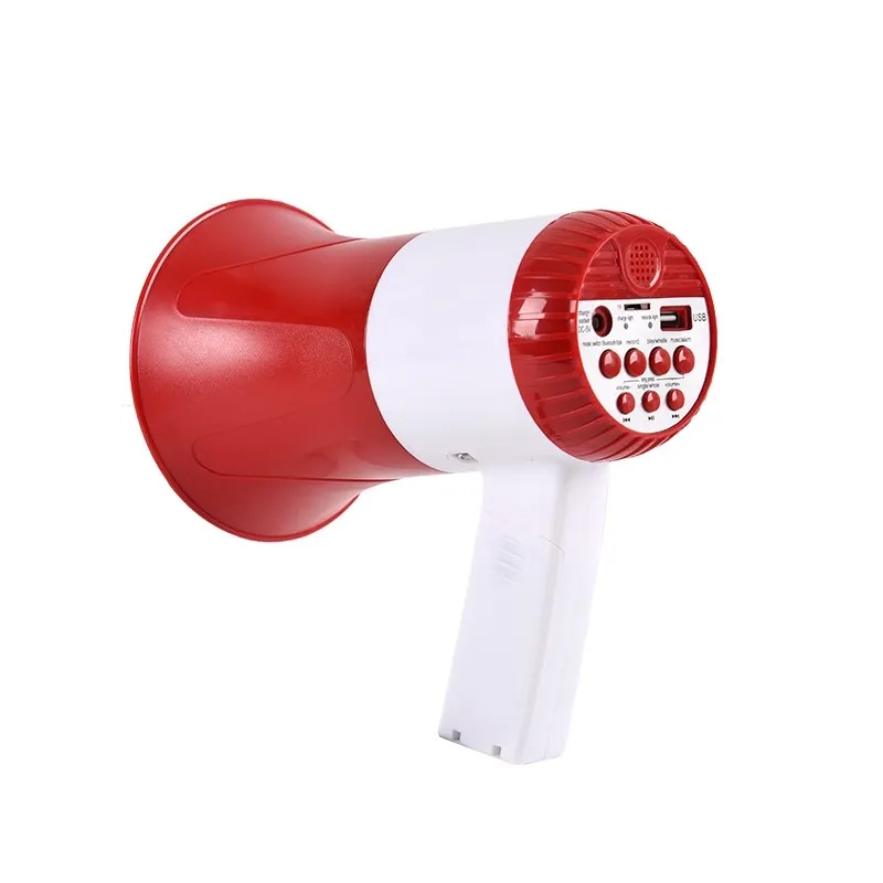 Loa phóng thanh 50W MEGAPHONE 1 PIN [BH: 3 THÁNG]