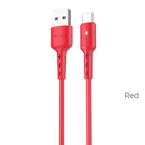 Cáp báo đèn Hoco X30 cổng Type-C chính hãng [BH 1 NĂM]