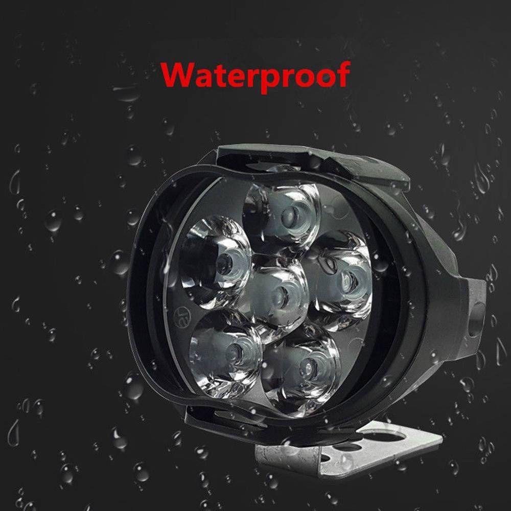Đèn pha led 9 bóng trợ sáng cho các loại xe [BH: None] / pktn sale