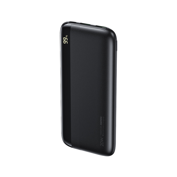 Pin sạc nhanh 22.5w Remax RPP-293 10.000mAh PD QC3.0 sạc dự phòng chính hãng [BH 1 năm]