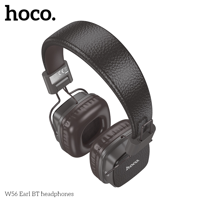 Tai nghe bluetooth chụp tai HOCO W56 headphone chính hãng [BH 1 năm]
