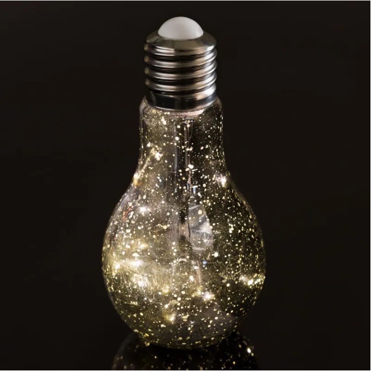 Bóng đèn led chớp tắt sử dụng pin Cmos Cr2032 trang trí sân vườn, decor quá siêu đẹp/ pktn sale