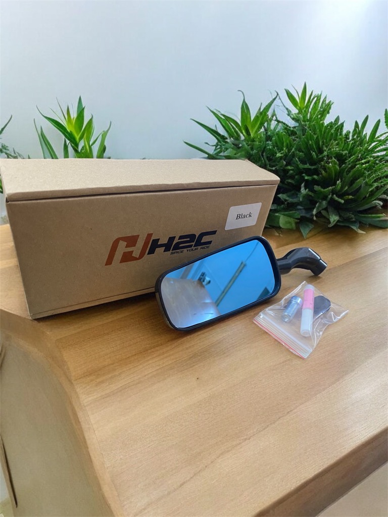 Gương chiếu hậu xe máy HH2C / 774 SPICE YOUR RIDE LOẠI XỊN [BH: NONE]