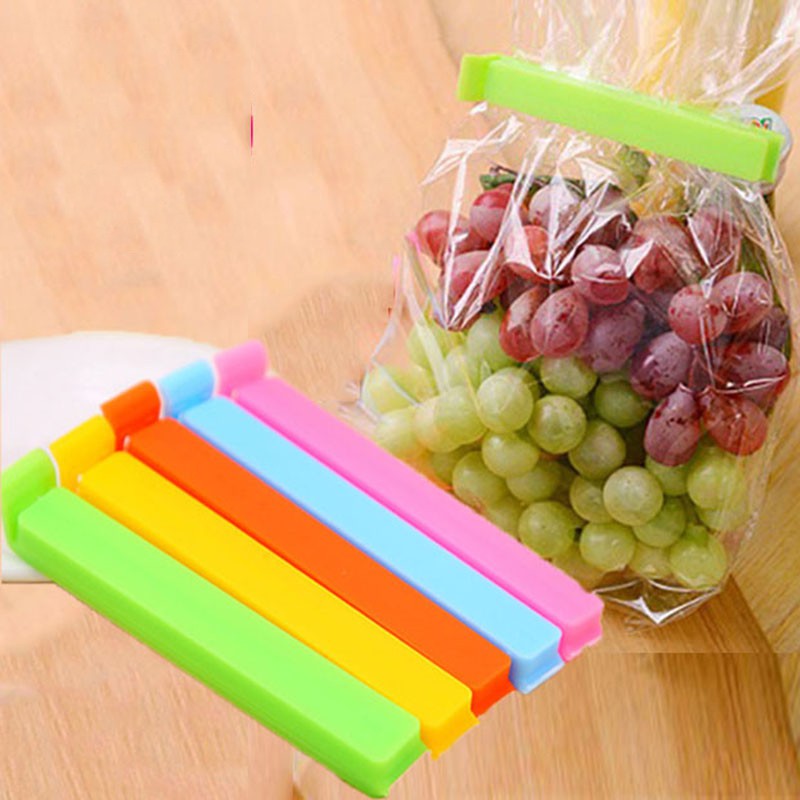 Dụng cụ kẹp miệng bao bì bảo quản thực phẩm / pktn sale