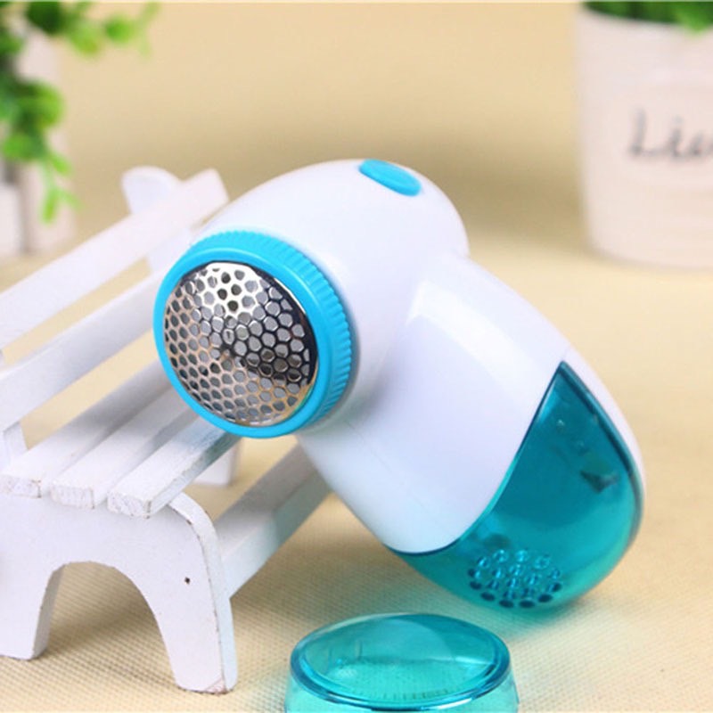 Máy Loại Bỏ Xơ Vải Cầm Tay Tiện Lợi, Máy Cắt Lông Xù Quần Áo