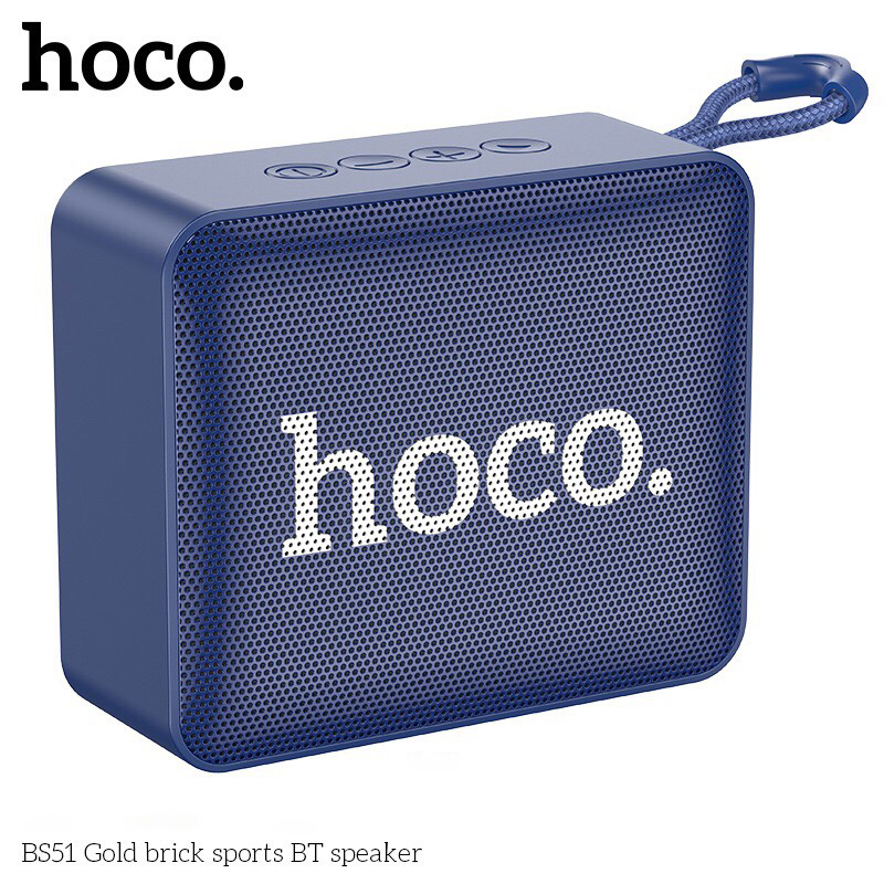 Loa bluetooth HOCO BS51 chính hãng [BH 1 năm]