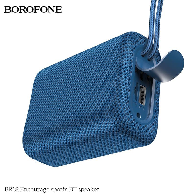 Loa bluetooth BOROFONE BR18 chính hãng [BH 1 năm]