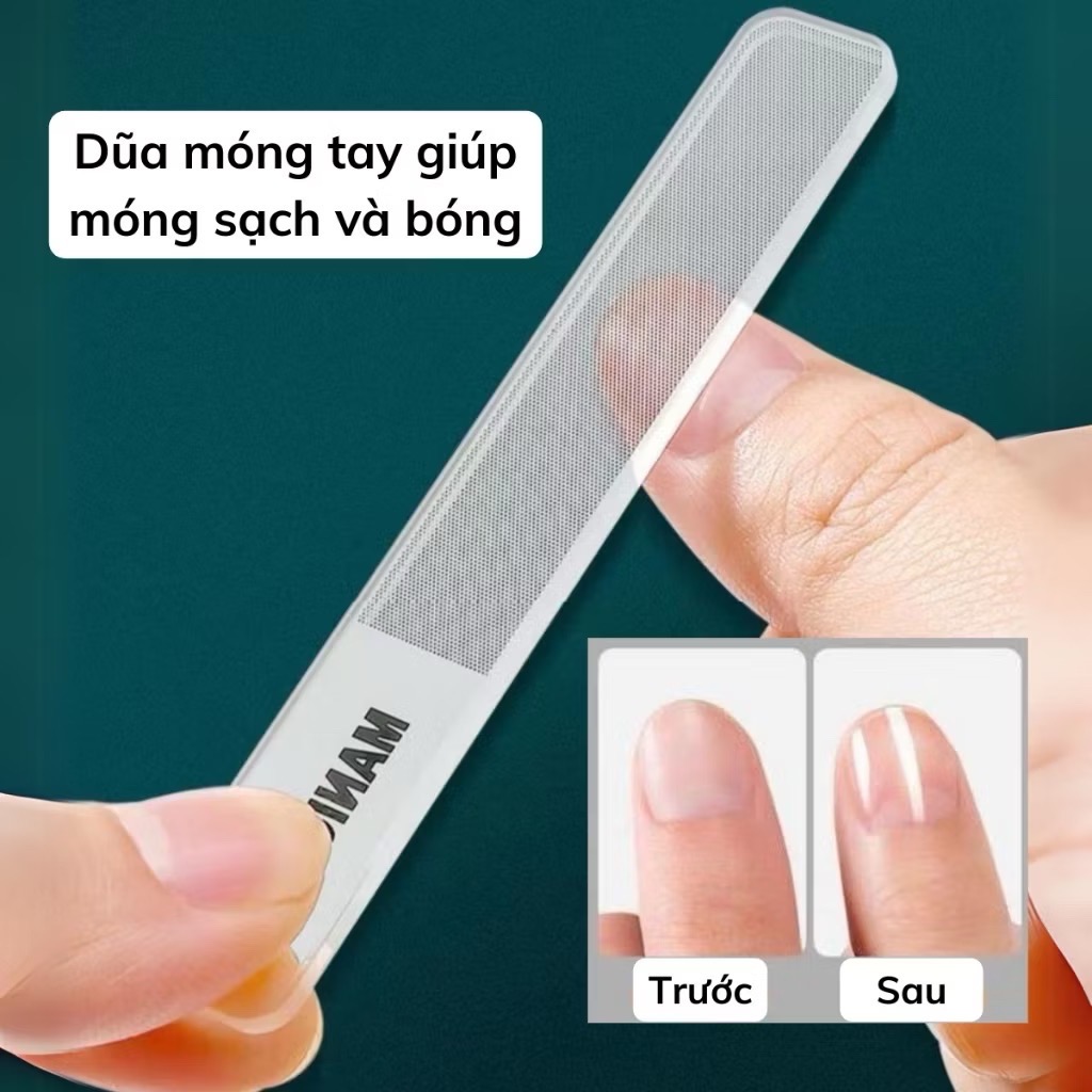 Bộ làm móng MANICURE 6 món [BH: NONE]