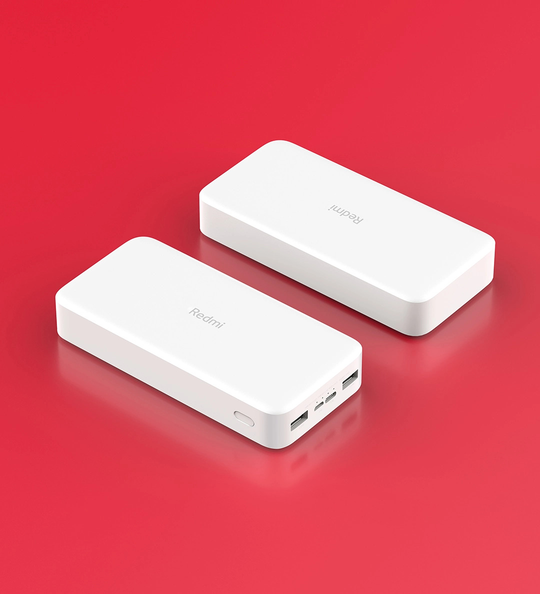 Pin sạc nhanh 22.5w REDMI 20.000mAh dự phòng Xiaomi chính hãng [BH 1 Năm]