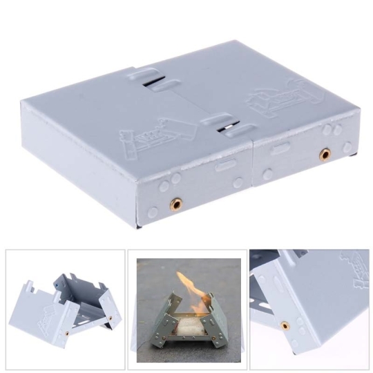Bếp cồn du lịch, phượt xếp gọn du lịch tiện lợi / pktn sale