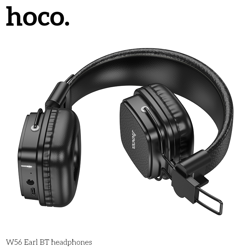 Tai nghe bluetooth chụp tai HOCO W56 headphone chính hãng [BH 1 năm]