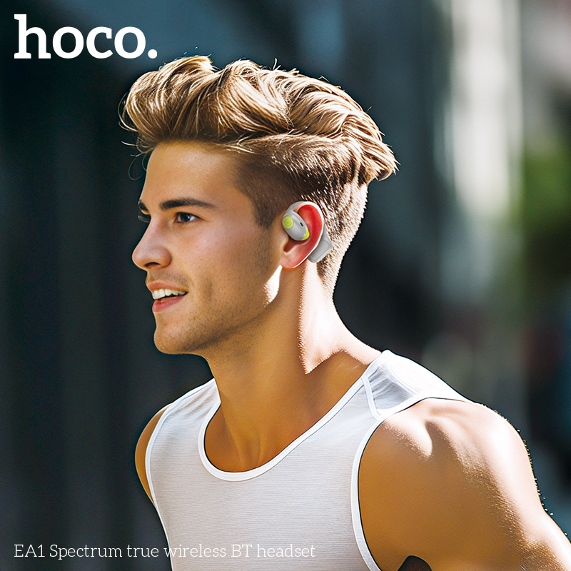 Tai nghe bluetooth HOCO EA1 thể thao chính hãng [BH 1 năm]
