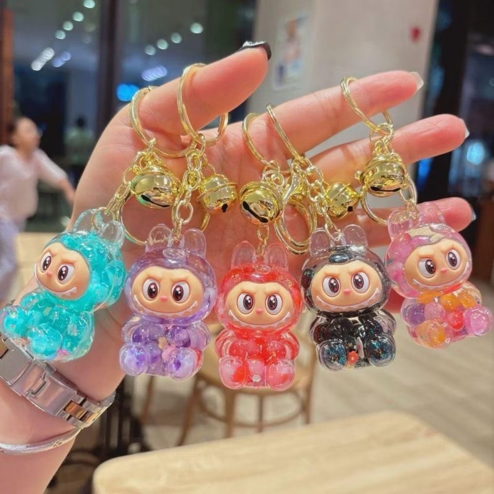 Combo 5 móc khóa Labu trong suốt xịn sò [BH: NONE] 1l1c10