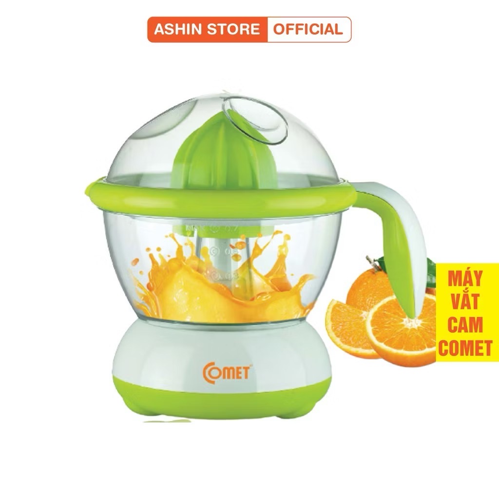 Máy vắt, ép cam tự động CM9928 xài điện [BH 1 tháng]