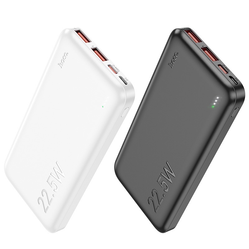 Pin sạc nhanh 22.5w Hoco J101 10.000mAh dự phòng PD QC3.0 chính hãng [BH 1 năm]