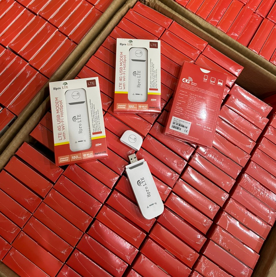 Phát wifi từ sim 4G LTE HPPRO Model U79 [BH: 3 Tháng]