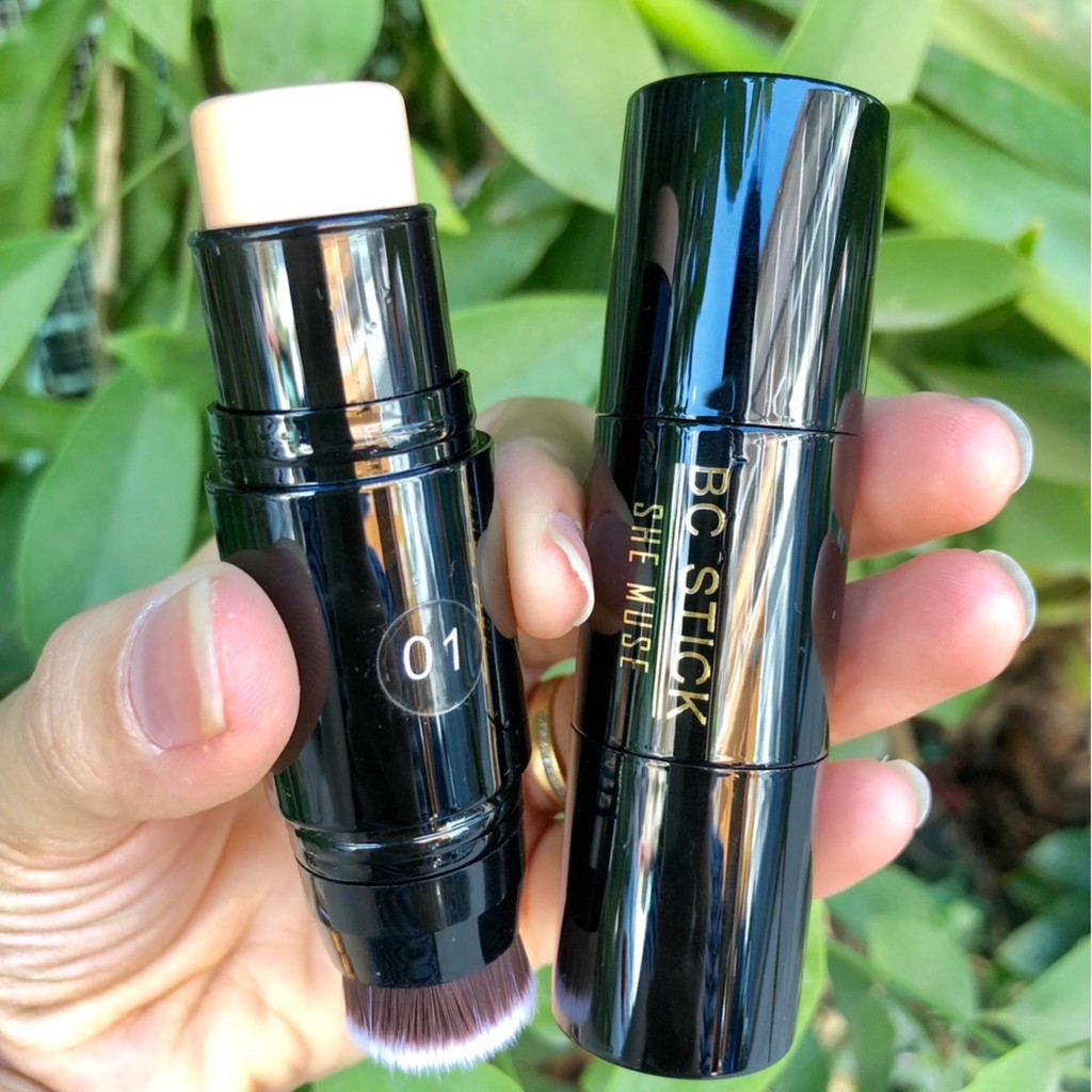 (Sale) Thanh che khuyết điểm và nền BCSTICK dạng thỏi dma#1JTrT / pktn sale