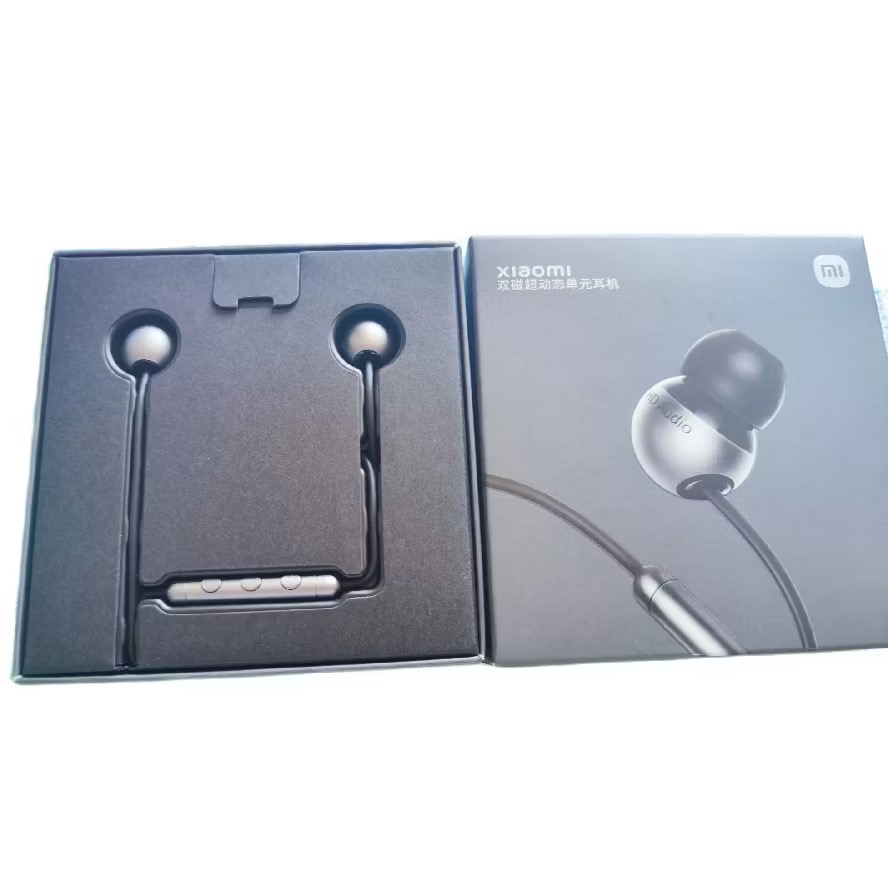 Tai nghe có dây Xiaomi HD audio chui 3.5 XM-01 thiết kế mới [BH: 3 THÁNG]