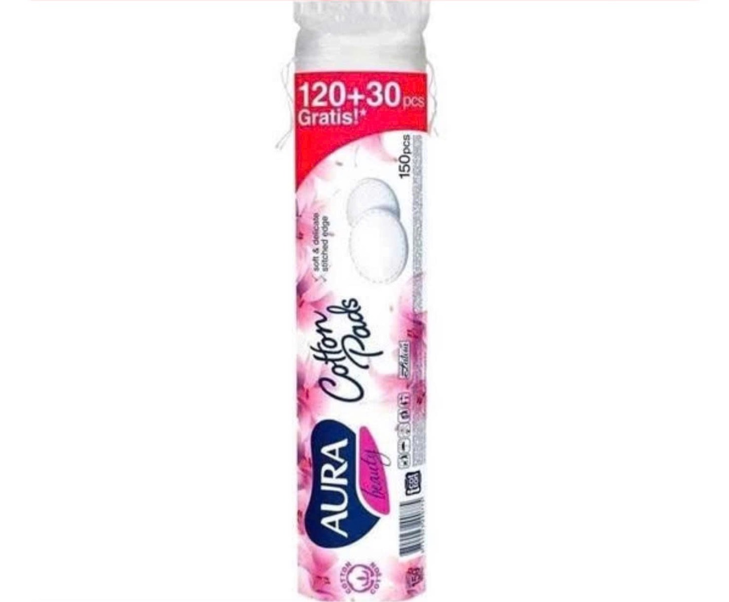 Cây bông tẩy trang 150pcs [Bah: None] 1l1