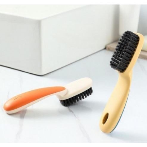 Bàn chải mini chà giày dép siêu sạch phối 2 màu thời trang [BH: NONE]