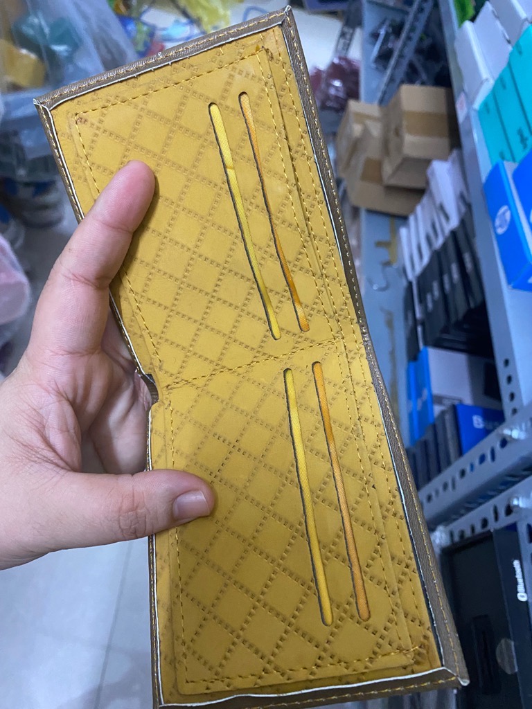 Bóp ví nam hình xe [giao mẫu ngẫu nhiên] / pktn sale
