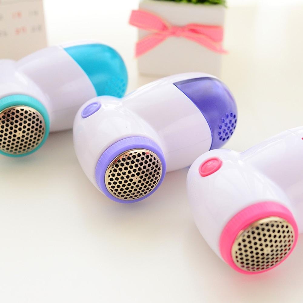 Máy Loại Bỏ Xơ Vải Cầm Tay Tiện Lợi, Máy Cắt Lông Xù Quần Áo