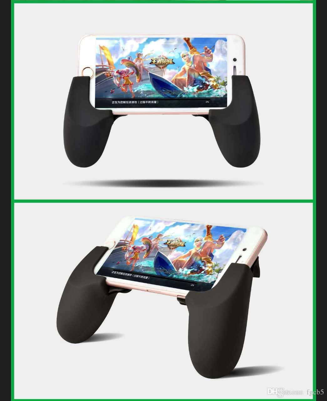 Tay cầm gamepad cho điện thoại W01 rời / pktn sale