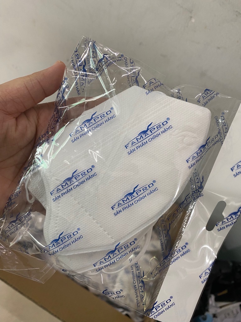 Thùng khẩu trang 5D MASK NAM ANH 100 GÓI [BH: NONE]