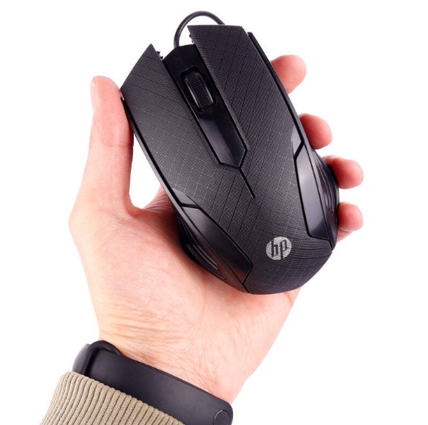Chuột vi tính HP X-55 có dây [BH 6 tháng]