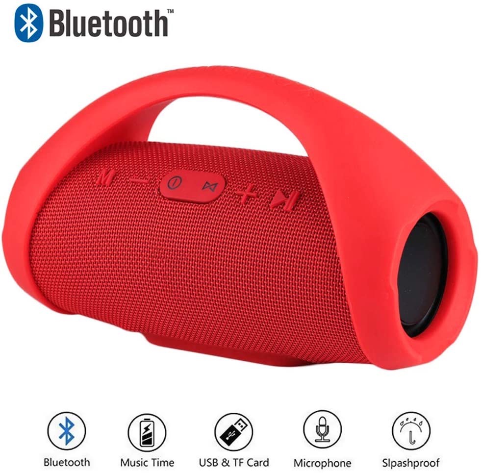 Loa bluetooth BOOMS BOX *** loại 1 siêu hay logo JBL siêu to kiểu dáng loa EXTREME [BH 6 tháng] / pktn sale