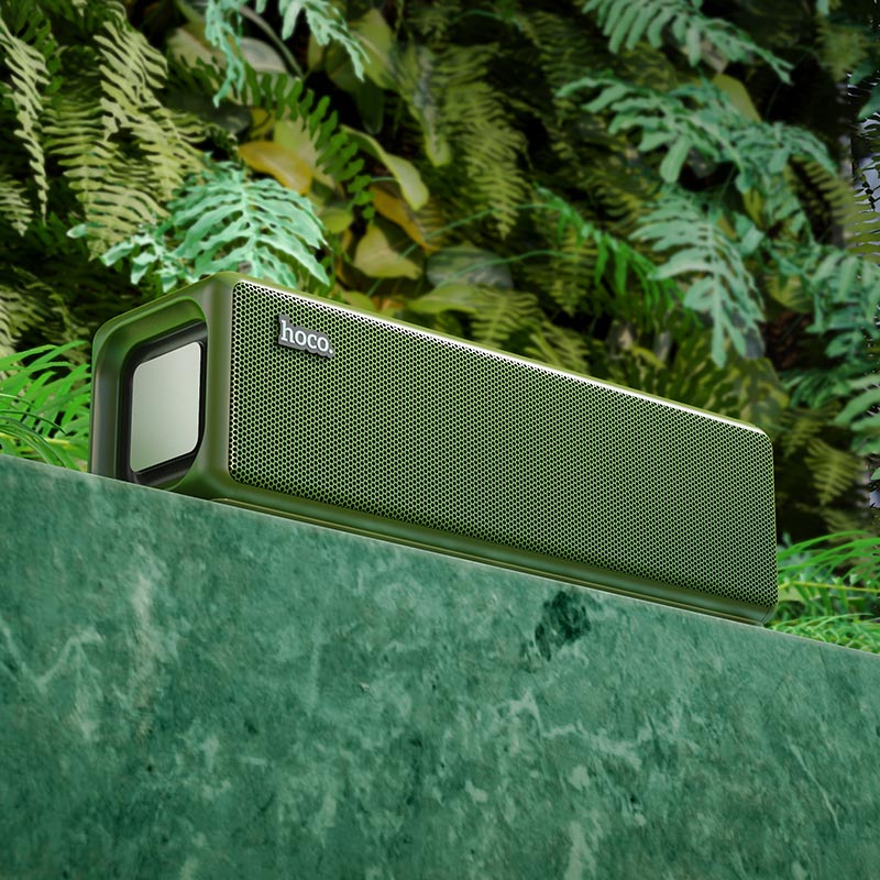 Loa bluetooth HOCO HC3 thể thao, hỗ trợ Bluetooth, FM, thẻ TF, USB, AUX, TWS chính hãng [BH 1 năm]