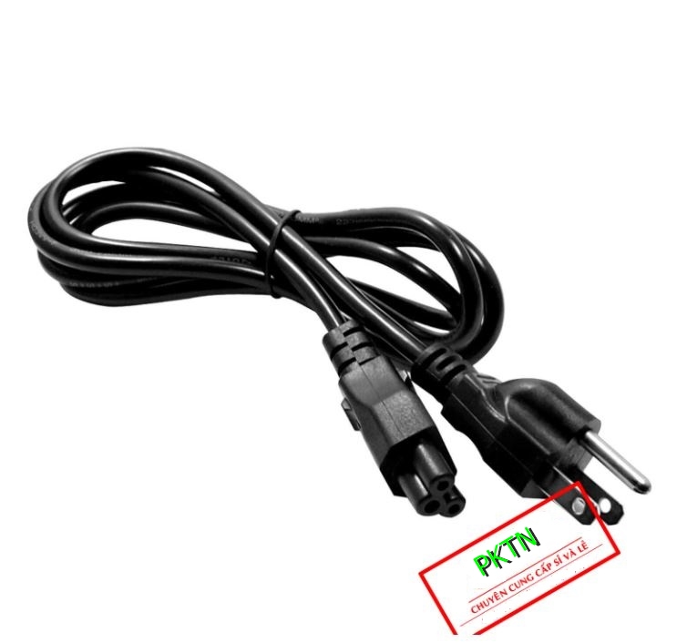 Dây nguồn Adapter Laptop 1.5M [BH: 1 tuần]
