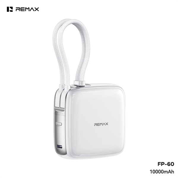 Pin sạc nhanh 22.5w REMAX FP-60 10.000mAh dự phòng siêu nhỏ gọn chính hãng [BH 1 năm]