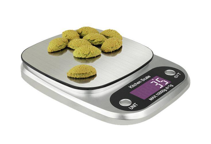 Cân điện tử nhà bếp 10Kg Kitchen Scale Digital [BH 1 tuần]