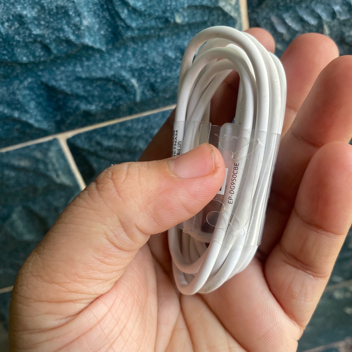 Cáp sạc samsung Zin made in VietNam