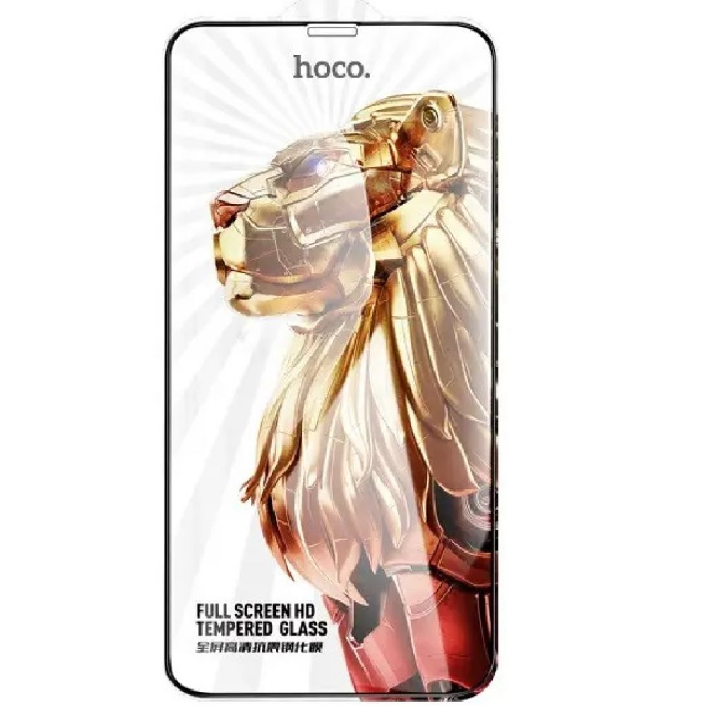 Kính cường lực Hoco G9 cho iPhone XS Max / 11 Pro Max - miếng dán full màn hình chính hãng