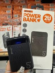 Pin sạc nhanh 2.1A SYC P356 5000mAh nhỏ gọn chính hãng [BH: 1 NĂM]