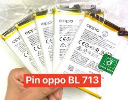 Pin điện thoại Oppo BLP713 / Realme 3 Pro / Realme 3Pro / Realme3 Pro (Khách mua tự thay) [BH: 6 Tháng]