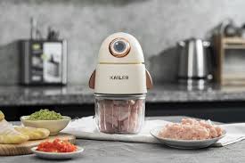 Máy xay thịt Phi thuyền Kailer [BH: 1 TUẦN]