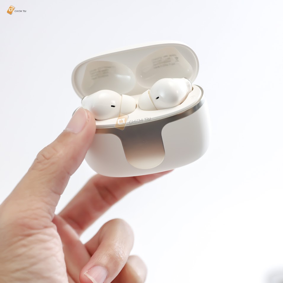 Tai nghe bluetooth HOCO EQ10 kiểu dáng airpods Chính Hãng [BH 1 NĂM]